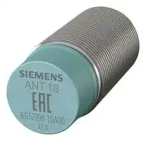 6GT2398-1DA00: Antenna, SIMATIC RF300/RF200, ANT 18, Stainless Steel, W/O Cable