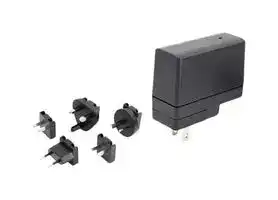 SLE12S1203B01: AC/DC Power Supply, Interchangeable AC Blades Sold Separately, ITE, Industrial & Medical, 1 Output