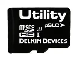S432FQYJR-U3000-3: Flash Memory Card, MicroSDHC Card, UHS-1, Class 10, 32 GB