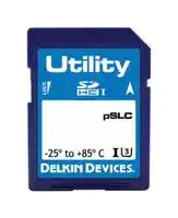 SF04APGJN-U3000-3: Flash Memory Card, SDHC Card, UHS-1, Class 10, 4 GB