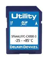 SF08APGJP-U1000-3: Flash Memory Card, SDHC Card, UHS-1, Class 10, 8 GB