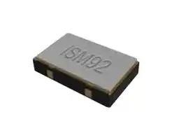 ISM92-3251BH-25.000 MHZ: Oscillator, 25 MHz, 50 ppm, SMD, 5mm x 3.2mm, 3.3 V, ISM92 Series