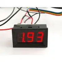 574: No. of Digits / Alpha:3
