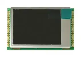 LMT018DNBFWD-NDN: TFT LCD, 1.8 ", 160 x 128 Pixels, Landscape, Black on White, 2.8V