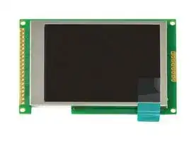 LMT024FNHFWA-NAN: TFT LCD, 2.4 ", 320 x 240 Pixels, Landscape, Black on White, 5V