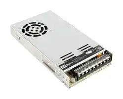 LBA350PS24: AC/DC Enclosed Power Supply (PSU), ITE, Industrial, LED Lighting, 1 Outputs, 350 W, 24 V, 14.6 A