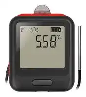 EL-WIFI-TPX+: Data Logger, -40 to 125°C Measurement Range, Temperature, 1 Channel, WiFi