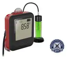 EL-WIFI-VACX: Data Logger, -40 to 60°C Measurement Range, Temperature, 1 Channel, WiFi