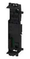 3ZY1212-2GA00: Device Connector, Screw and Rail Mount, 22.5 mm x 117.5 mm, Safety Relay