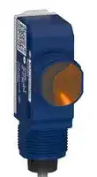 XUN2AKXNL2T: Photoelectric Sensor, Transmitter, 30m, Through Beam, Digital, 2m Cable, XU Series