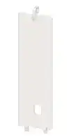 3ZY1321-1AA00: Sealable Cover, Mounting Rail Enclosure, 17.5 mm, SIRIUS Series