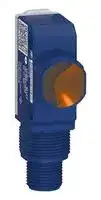 XUN2AKXNM12T: Photoelectric Sensor, Transmitter, 30m, Through Beam, Digital, 4 Pin M12 Connector, XU Series