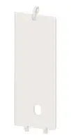 3ZY1321-2AA00: Sealable Cover, Mounting Rail Enclosure, 22.5 mm, SIRIUS Series
