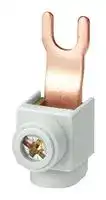 5SH5328: Infeed Terminal, Insulated, 1.5 to 25 mm², Fork Design, SENTRON Series