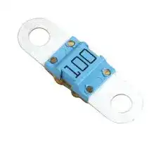 142.5631.6102: Fuse, Automotive, Slow Blow, 100 A, 58 V, BF1 Series