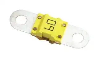 142.5631.5602: Fuse, Automotive, Time Delay, 60 A, 58 V, 41.6mm x 12mm x 8mm, BF1 Series