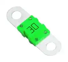 142.5631.5402: Fuse, Automotive, Time Delay, 40 A, 58 V, 41.6mm x 12mm x 8mm, BF1 Series