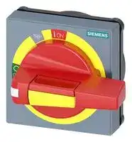 8UD1731-0AC15: Handle, Masking Frame, 55 mm, Door Operating Mechanisms