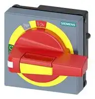8UD1731-0AC25: Handle, Masking Frame, 55 mm, Door Operating Mechanisms