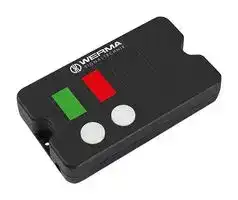 86000015: Signal Set Extra Smart Box, Signal Indicator, Base/Wall Mount, PA-GF, Black, IP30, 92 x 32 x 160 mm
