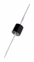 TLPA26CA: TVS Diode, TLP Series, Bidirectional, 26 V, 46 V, P600, 2 Pins