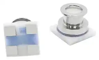 MS5837-07BA26: Pressure Sensor, 7 bar, I2C Digital, Absolute, 3.6 V, 20.09 µA