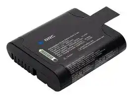 RRC2054: Rechargeable Battery, Smart, 14.4 V, Lithium Ion, 3.4 Ah, Blade Contact, 1