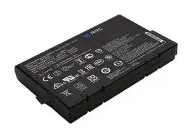 RRC2020: Rechargeable Battery, 10.8 V, Lithium Ion, 9.22 mAh, Pressure Contact