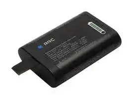 RRC2040: Rechargeable Battery, Smart, 10.8 V, Lithium Ion, 3.35 Ah, Blade Contact, 1