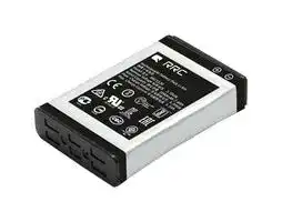 RRC1120: Rechargeable Battery, Smart, 3.6 V, Lithium Ion, 2.35 Ah, Pressure Contact, 1