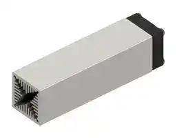 LAM 3 100 5: Fan / Force Cooled Heat Sink, 5VDC, 1.52 K/W, 30 mm, 30 mm, 100 mm, 6.8 m³/h, 25 dBA