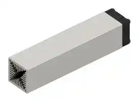 LAM 3 125 5: Fan / Force Cooled Heat Sink, 5VDC, 1.52 K/W, 30 mm, 30 mm, 125 mm, 6.8 m³/h, 25 dBA