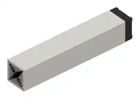 LAM 3 150 5: Fan / Force Cooled Heat Sink, 5VDC, 1.52 K/W, 30 mm, 30 mm, 150 mm, 6.8 m³/h, 25 dBA