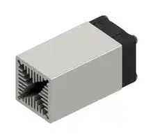 LAM 3 50 12: Fan / Force Cooled Heat Sink, 12VDC, 1.52 K/W, 30 mm, 30 mm, 50 mm, 7.7 m³/h, 26 dBA