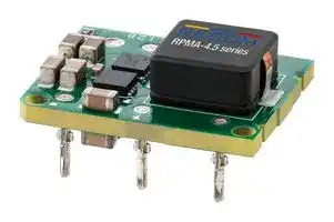 RPMA5.0-4.5/OF: Non Isolated POL DC/DC Converter, Thirty Second Brick, 135 W, 5 V, 30 V, 4.5 A