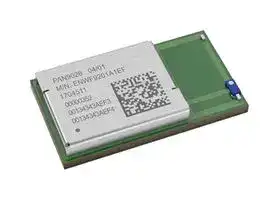 ENWF9202A1EF: Communication Module, WLAN, 5 GHz, SDIO/HS UART/PCM, PAN9026 Series