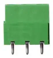 796911-3: Wire-To-Board Terminal Block, 5.08 mm, 3 Ways, 30 AWG, 12 AWG, 3 mm², Screw