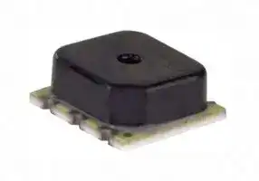 ABP2LNNT400KA2A3XX: Pressure Sensor, 400 kPa, I2C Digital, Absolute, 3.3 VDC, 33.8 nA