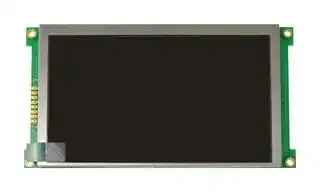 LMT050DNCFWU-NYN-1: TFT LCD, 5 ", 800 x 480 Pixels, Landscape, Black on White, 3.3V