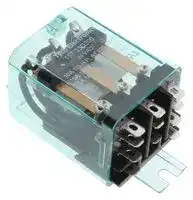 157-33Q200: POWER RELAY, 24VAC, 3PDT, 10A