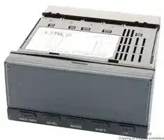 K3MA-J-A2 24VAC/DC: Digital Panel Meter, Process, LED, 5 Digits, DC Current / DC Voltage