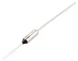 MP006268: Fuse, Thermal Cutoff, MP BTT Series, 10 A, 250 V, 73 °C, Axial Leaded, 57 °C