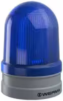 26254060: Beacon, LED, Blue, Rotating, 230 VAC, 120 mm x 173 mm, IP66