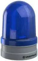 26254060: Beacon, LED, Blue, Rotating, 230 VAC, 120 mm x 173 mm, IP66