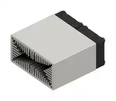 LAM 3 D 50 12: Fan / Force Cooled Heat Sink, 12VDC, 0.98 K/W, 30 mm, 60.5 mm, 50 mm, 7.7 m³/h, 26 dBA