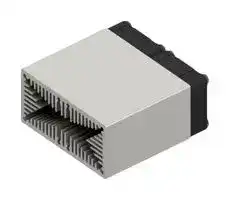 LAM 3 D 50 5: Fan / Force Cooled Heat Sink, 5VDC, 0.98 K/W, 30 mm, 60.5 mm, 50 mm, 6.8 m³/h, 25 dBA