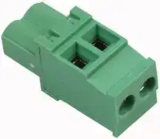 21.920M/2-E: Pluggable Terminal Block, 5.08 mm, 2 Ways, 28 AWG, 14 AWG, 2.5 mm², Screw