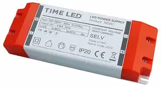 781241: LED Driver, 50 W, 12 V, 4.16 A, Constant Current, 220 V