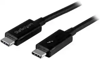 TBLT3MM1M: USB Cable, 1m Thunderbolt 3 20Gbps USB-C Cable, Thunderbolt, USB & DisplayPort Compatible