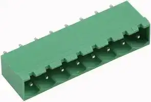 20.95MV/10-E: Terminal Block, Header, 5 mm, 10 Ways, 20 A, 320 V, Through Hole Vertical
